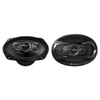 Автомобильная акустика TS-A6995S колонки "овалы" в авто пятиполосные, 600W