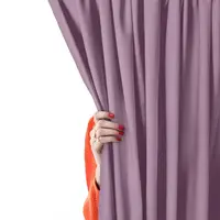 Шторы на кухню и комнату 180х260 LAVENDER 2шт