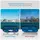 Защитное стекло Spigen для камеры iPhone 15 Pro / 15 Pro Max - Optik Camera Lens (2шт), Clear (AGL05228)