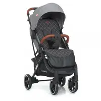 Коляска прогулочная El Camino Loona ME-1090L-Gray серая