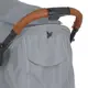 Коляска детская прогулочная EL CAMINO ME 1090-1 Quiet Gray
