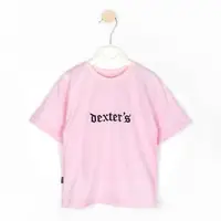 Комплект футболки з вишивкою Dexters