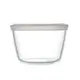 Форма для запекания с крышкой Pyrex Сook and Freez 154P001 15х9 см 1.1 л