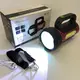 Фонарь переносной кемпинг T93-LED+COB с функцией PowerBank, повербанк, солнечная батарея