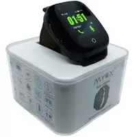 GPS годинник для літніх людей MYOX MX-05EWB (4G) з відеодзвінком