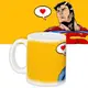 Кружка с принтом Supermen 330 мл KR_L013