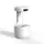 Увлажнитель воздуха портативный Kinscoter DQ-011 Anti Gravity Humidifier электрический 800 мл, White