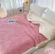 Плед Dushka Home Бабочка 20983 200х230 см розовый