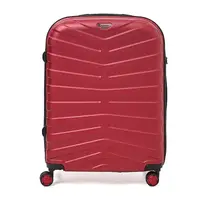 Чемодан средний 4 колеса Ricco Grande T15002red-L