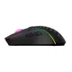 Мышь игровая XTRIKE ME GW-611 gaming mouse RGB |800-8000 6 step DPI, 2.4G/Type-C|