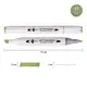 Маркер спиртовой Santi Professional SA-43 390861 насыщенно-оливковый