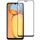 Защитное стекло TOTO 5D Full Glue Tempered Glass Xiaomi Redmi 13C Black