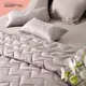 Покрывало Bodi TM SLEEPINGG 240х260 см какао/св.сірий
