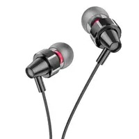 Наушники HOCO Delight wired digital earphone with microphone M90 |1.2M|