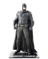 Деталізована фігурка Бетмена Batman DC Comics 18 см колекційна модель супергероя з високою деталізацією