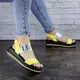 Женские сандалии Fashion Luna 1799 41 размер 26 см Желтый