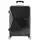 Чемодан Semi Line 24" (M) Black (T5765-2)