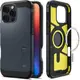 Чехол Spigen для iPhone 16 Pro Max - Tough Armor AI (MagFit), Metal Slate (ACS08014)