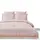 Постельное белье евро Arya Royalty Vibha AR-A106990 жаккард 200x220 см