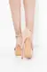 Женские босоножки Fashion Sharoner 4006 41 размер 26 см Молочный