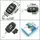 Весы кухонные кантерные MX-501/WH-A08