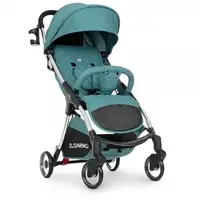 Коляска прогулочная El Camino Pine Green ME-1059