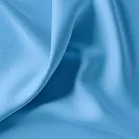 Тканина трикотаж Zara лайт т/блакитний