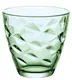 Стакан низкий Bormioli Rocco Flora Green 384420-V-42021990 260 мл зеленый