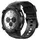 Чехол и ремешок Spigen для Galaxy Watch 4 Classic (42mm) Rugged Armor Pro 2 in 1, Black (ACS03833)