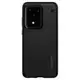 Чехол Spigen для Samsung Galaxy S20 Ultra - Hybrid NX, Matte Black (ACS00848)
