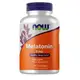 Натуральная добавка NOW Melatonin 3 mg, 180 жевательных таблеток