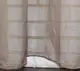 Тюль (3х2,7м.) растяжка "Омбре" на батисте с утяжелителем. Цвет болотный с белым. Код 593т 42-0103