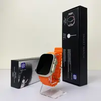 Розумний годинник Smart Т900 Ultra (Помаранчевий)