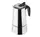 Кавоварка гейзерна Vinzer Moka Inox Induction VZ-50393 500 мл 9 чашок сіра