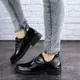 Женские туфли Fashion Prancer 2033 41 размер 26 см Черный