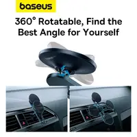 Держатель Baseus MagPro Series Magnetic Car Mount (C40161200121-00)