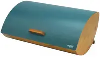 Хлебница Husla 73936 35х25 см бирюзовая