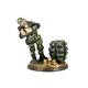 Статуэтка Воин – карандаш 21 см ВП808 Гранд Презент ВП808