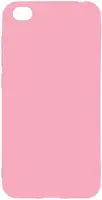 Чехол-накладка TOTO 1mm Matt TPU Case Xiaomi Redmi Go Pink