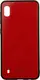 Чехол-накладка TOTO Pure Glass Case Samsung Galaxy A10 Red