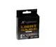 Шнур Azura X-Game Light Game Nano X8 150м/0.069мм/#0.15/1.3кг/3lb (XLN8-015)