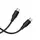 Кабель HOCO C to C Bien 60W silicone charging data cable X124 |1m, 60W|