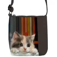 Сумка детская Little princess Милый котенок (PSD_ILI026_MBR)