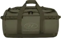 Сумка дорожня водозахисна Highlander Storm 65L Olive (DB123-OG)