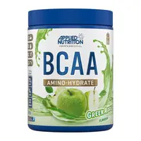 Аминокислота BCAA Applied Nutrition BCAA Amino Hydrate, 450 грамм Зеленое яблоко