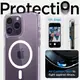 Чехол Spigen для iPhone 14 Pro - Ultra Hybrid MagSafe, White (ACS04969)