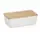 Хлебница Kela Apart 12638 38х21х12.5 см белая