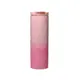 Термокружка YES Pink Heart 707336 420 мл розовая
