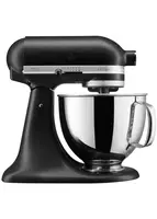 Кухонна машина KitchenAid Artisan 5KSM125EBM 300 Вт чорний