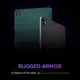 Чехол Spigen для iPad Pro 13'' (2024) - Urban Fit, Midnight Green (ACS07763)